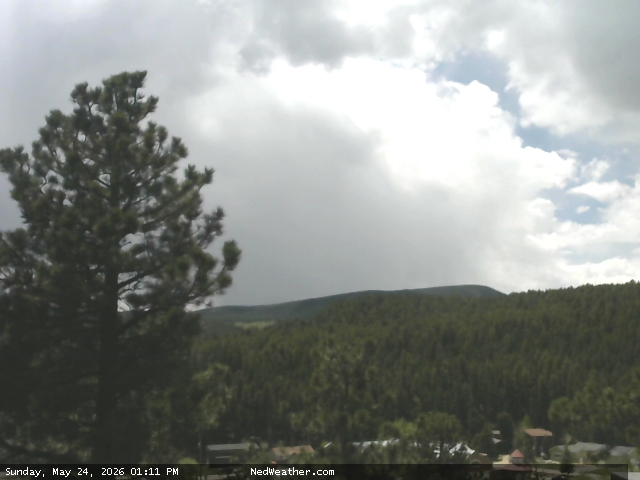 Nederland, Colorado Webcam photo