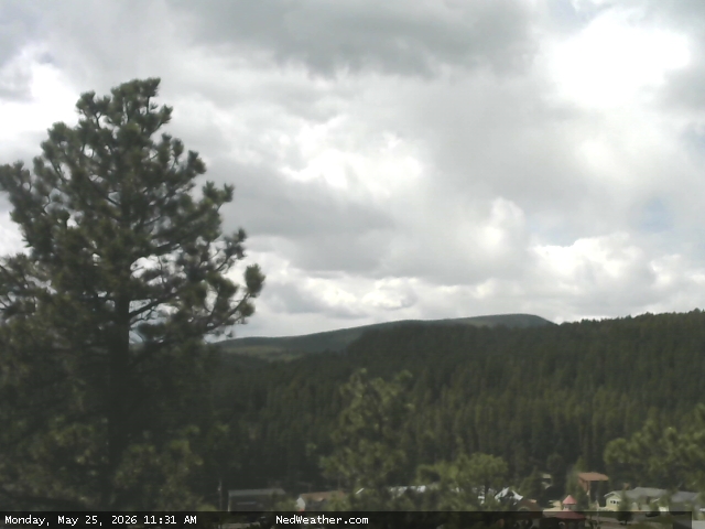 Nederland, Colorado Webcam photo