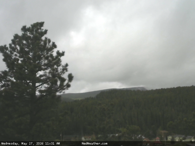 Nederland, Colorado Webcam photo
