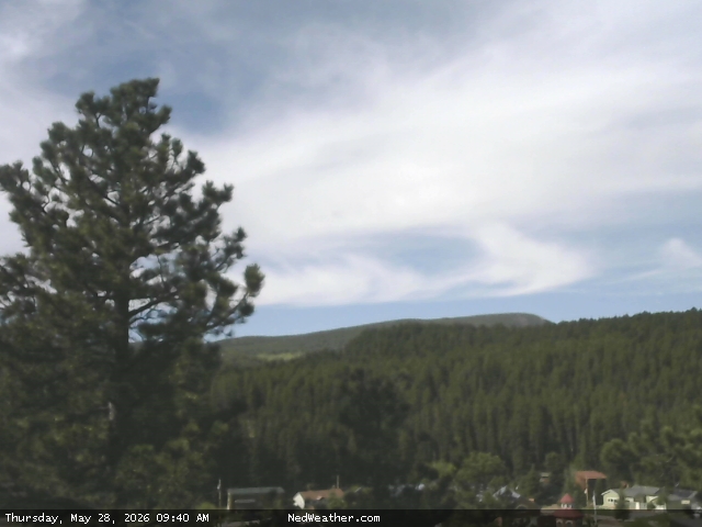 Nederland, Colorado Webcam photo