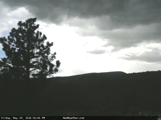 Nederland, Colorado Webcam photo