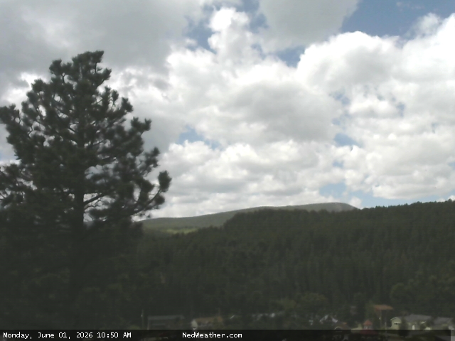 Nederland, Colorado Webcam photo