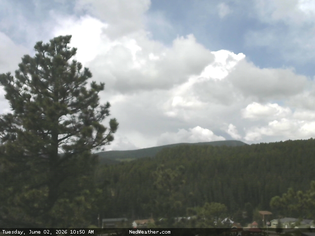 Nederland, Colorado Webcam photo