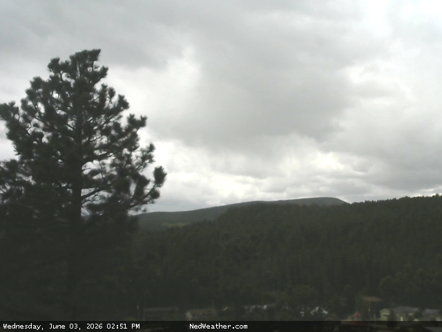 Nederland, Colorado Webcam photo
