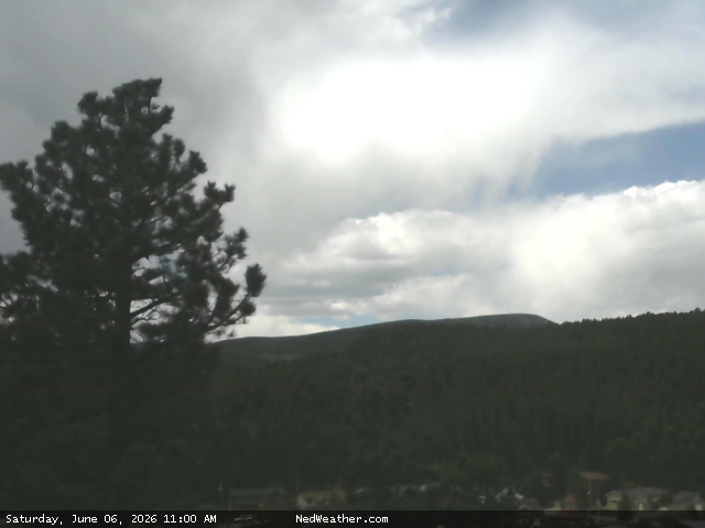 Nederland, Colorado Webcam photo