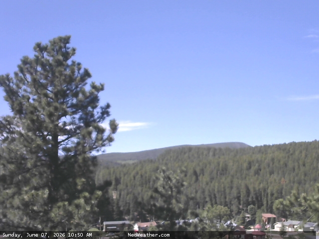 Nederland, Colorado Webcam photo