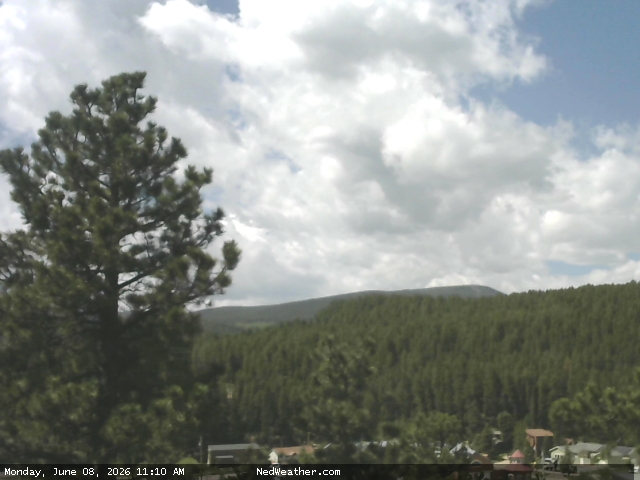 Nederland, Colorado Webcam photo