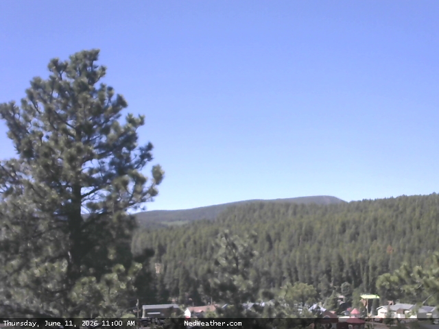 Nederland, Colorado Webcam photo