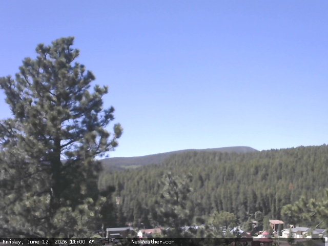 Nederland, Colorado Webcam photo