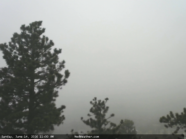 Nederland, Colorado Webcam photo