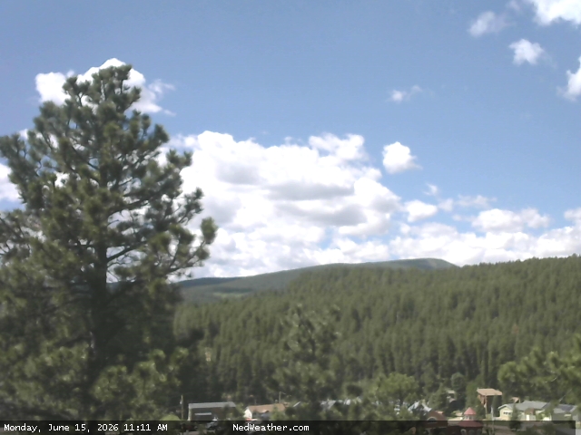Nederland, Colorado Webcam photo