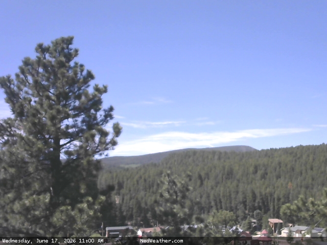 Nederland, Colorado Webcam photo