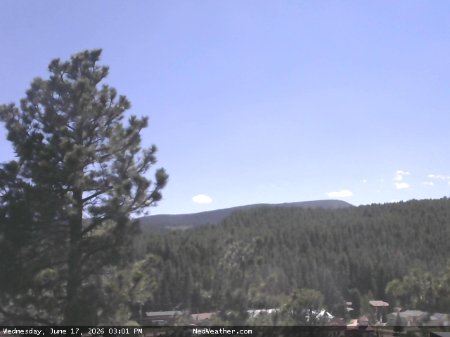 Nederland, Colorado Webcam photo