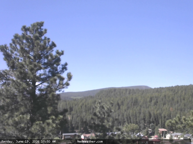 Nederland, Colorado Webcam photo