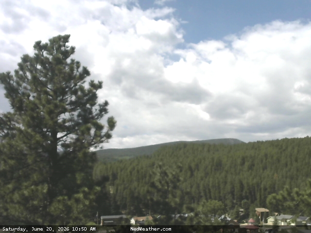 Nederland, Colorado Webcam photo