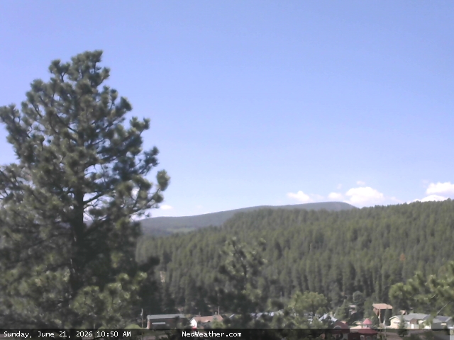 Nederland, Colorado Webcam photo