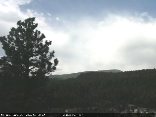 Nederland, Colorado Webcam photo
