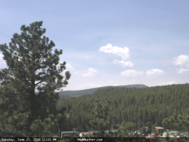Nederland, Colorado Webcam photo