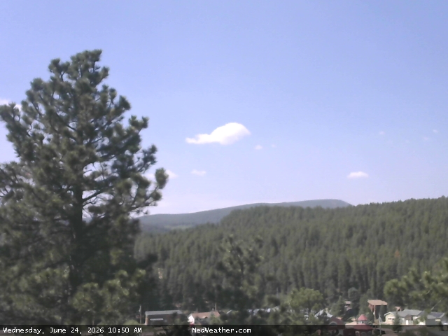 Nederland, Colorado Webcam photo