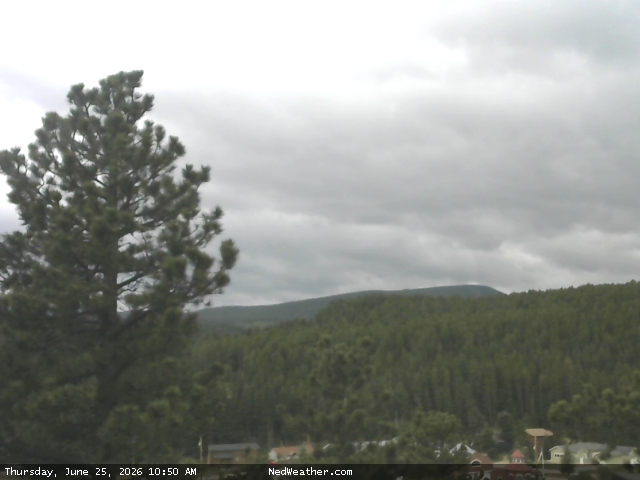 Nederland, Colorado Webcam photo