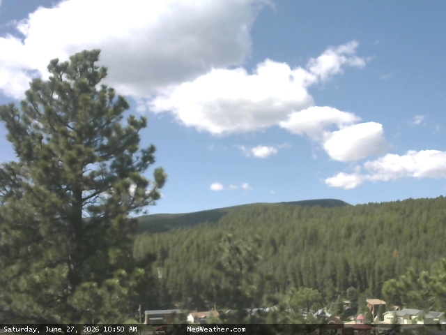 Nederland, Colorado Webcam photo
