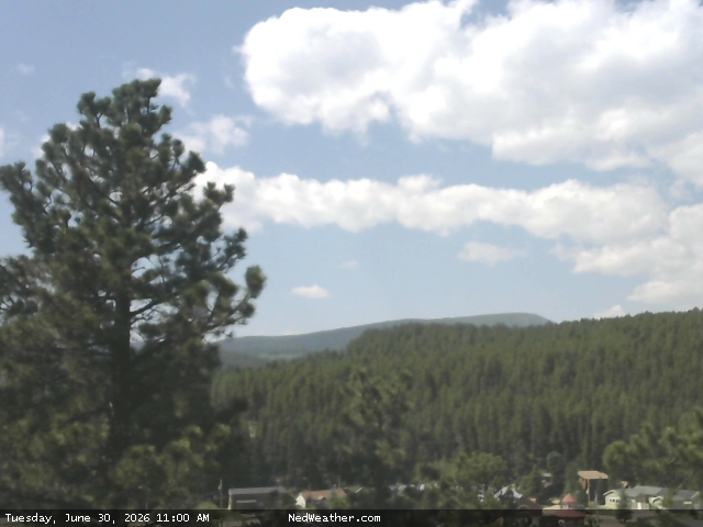 Nederland, Colorado Webcam photo
