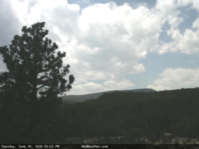 Nederland, Colorado Webcam photo