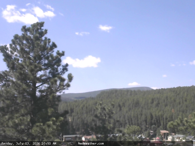 Nederland, Colorado Webcam photo