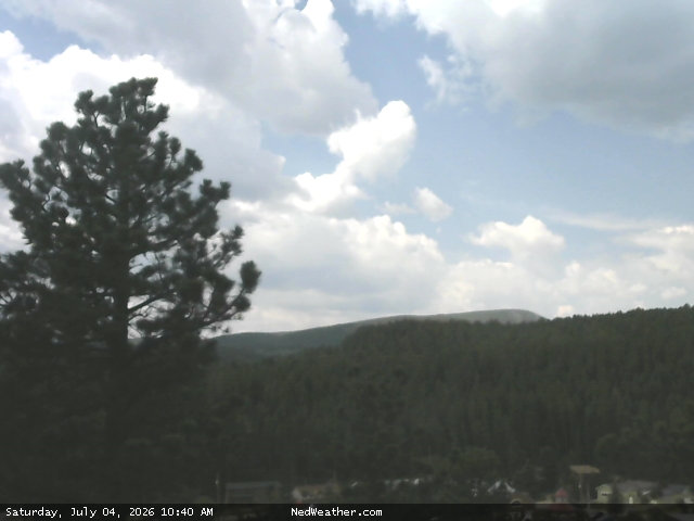 Nederland, Colorado Webcam photo