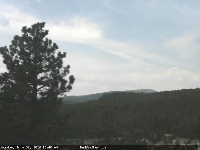 Nederland, Colorado Webcam photo
