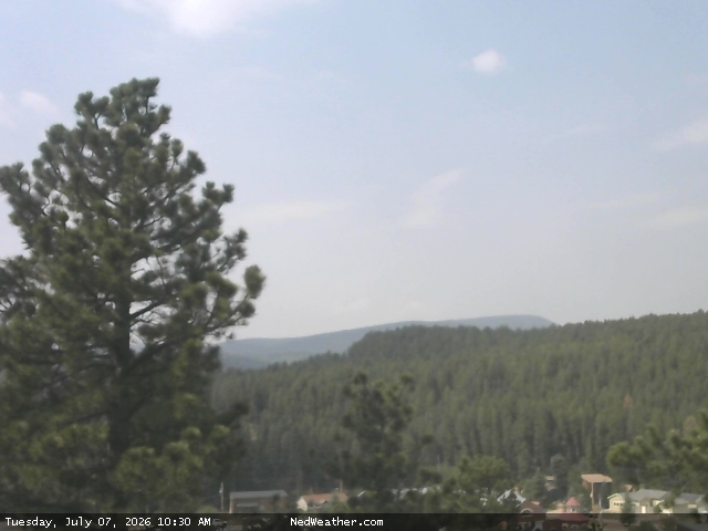 Nederland, Colorado Webcam photo
