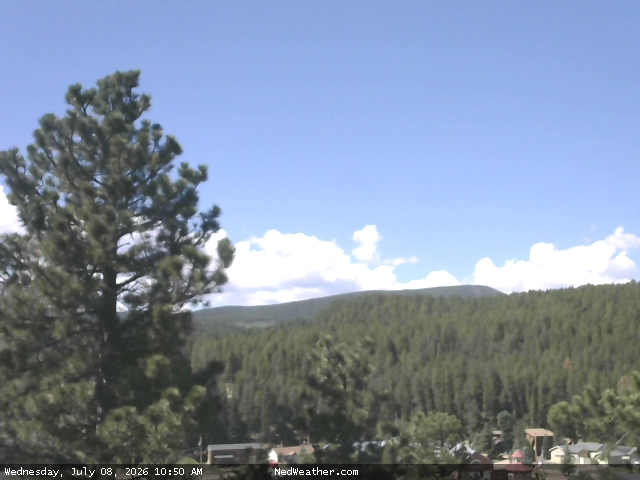 Nederland, Colorado Webcam photo