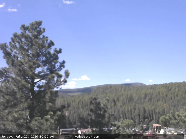 Nederland, Colorado Webcam photo