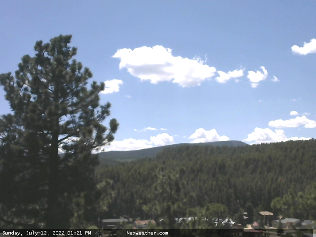 Nederland, Colorado Webcam photo