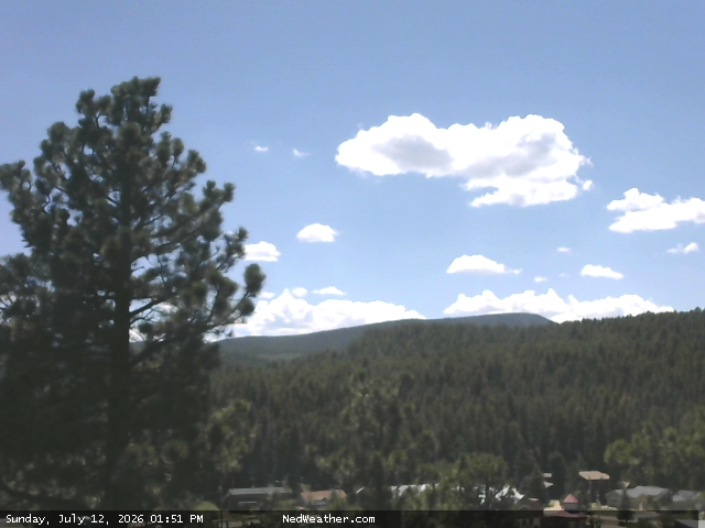 Nederland, Colorado Webcam photo