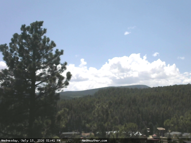 Nederland, Colorado Webcam photo