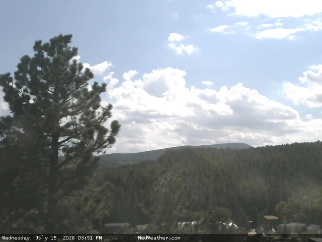 Nederland, Colorado Webcam photo