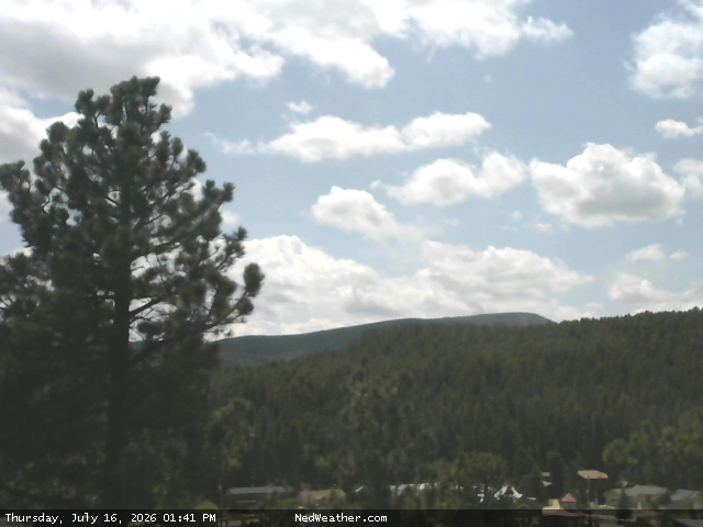 Nederland, Colorado Webcam photo