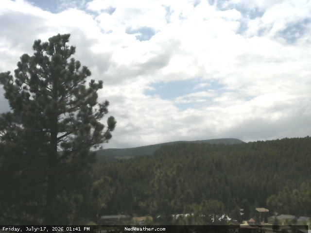 Nederland, Colorado Webcam photo