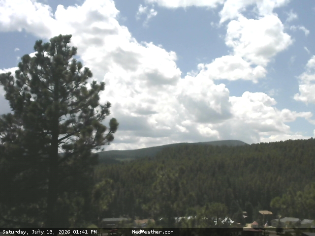 Nederland, Colorado Webcam photo
