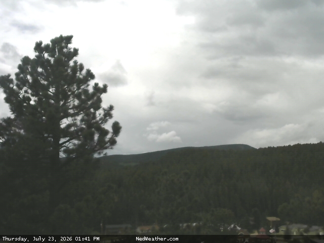 Nederland, Colorado Webcam photo