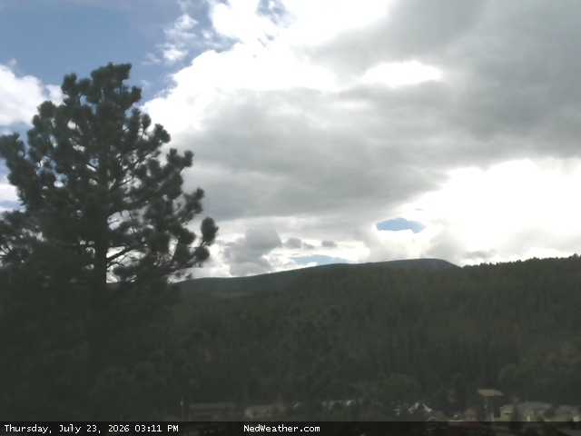Nederland, Colorado Webcam photo