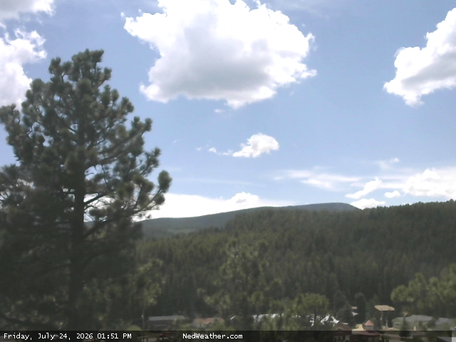 Nederland, Colorado Webcam photo