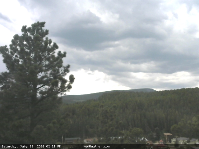 Nederland, Colorado Webcam photo