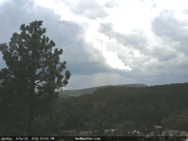 Nederland, Colorado Webcam photo
