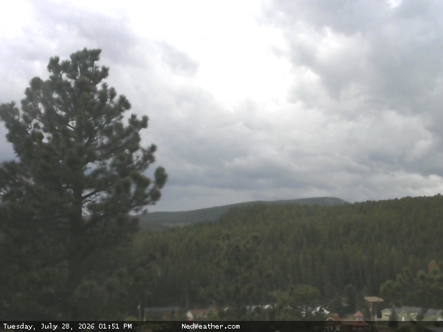 Nederland, Colorado Webcam photo