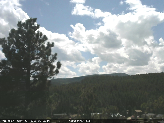 Nederland, Colorado Webcam photo
