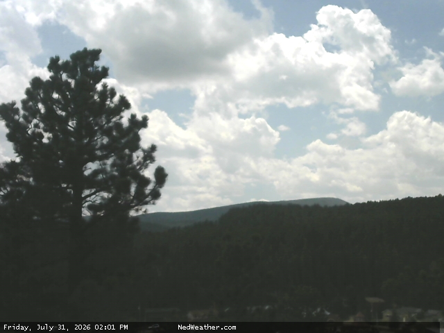 Nederland, Colorado Webcam photo