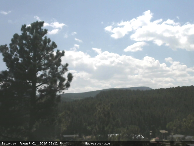 Nederland, Colorado Webcam photo
