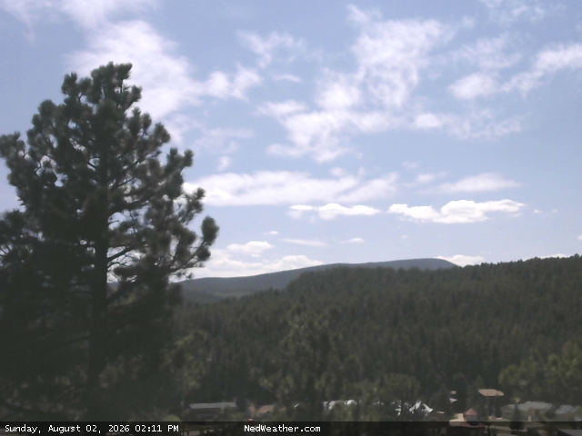 Nederland, Colorado Webcam photo